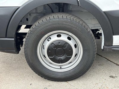 2026 Ford Transit-250 MR.CARGO