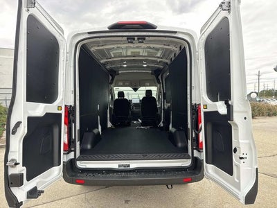 2026 Ford Transit-250 MR.CARGO