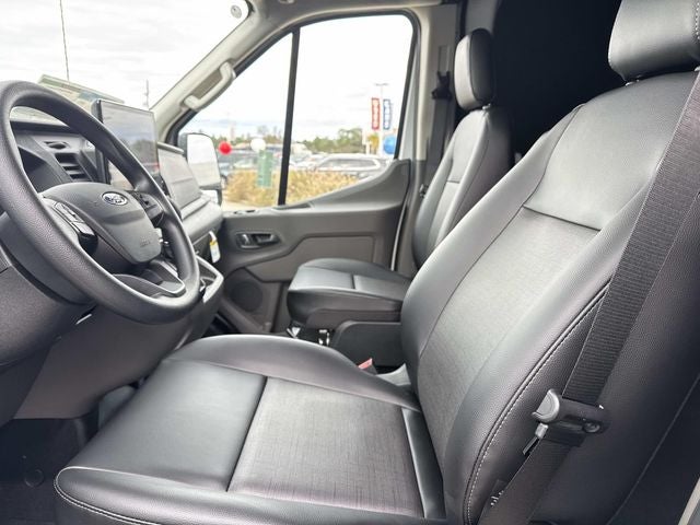 2026 Ford Transit-250 MR.CARGO