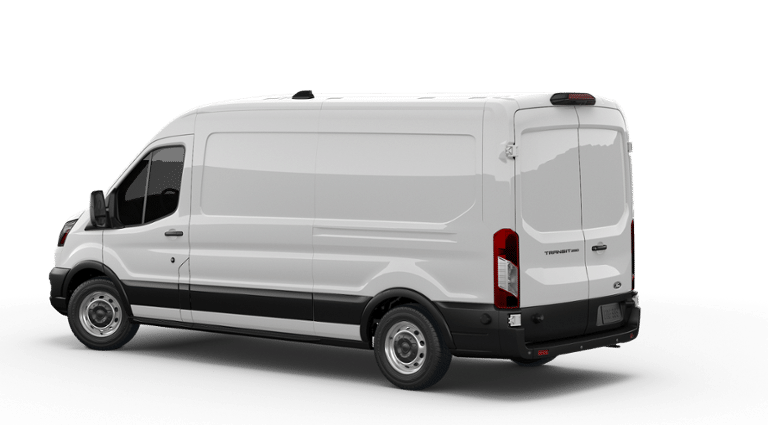 2026 Ford Transit-250 MR.CARGO