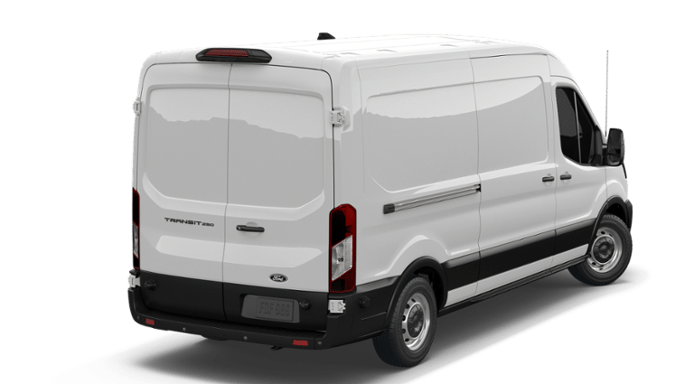 2026 Ford Transit-250 MR.CARGO