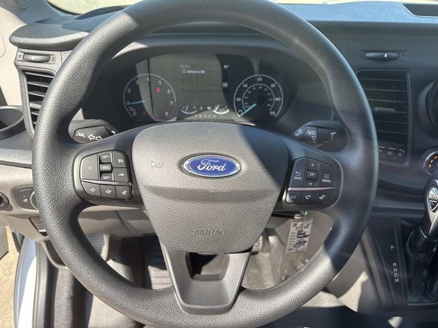2025 Ford Transit-250 XL