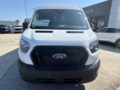 2025 Ford Transit-250 XL