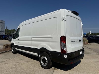 2025 Ford Transit-250 XL