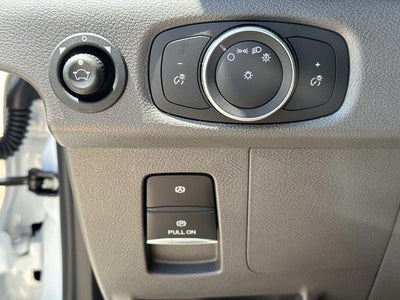 2025 Ford Transit-250 XL