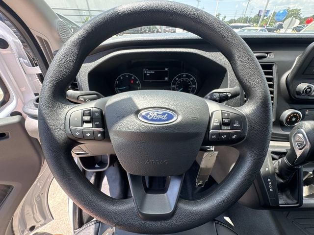2025 Ford Transit-250 XL