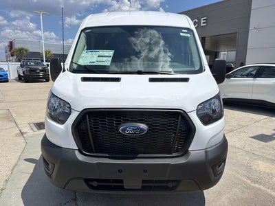 2025 Ford Transit-250 XL