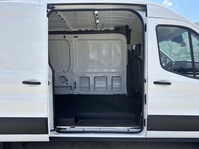 2025 Ford Transit-250 XL