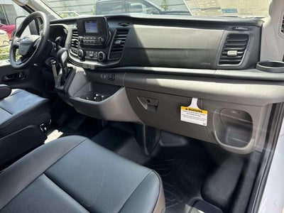 2025 Ford Transit-250 XL