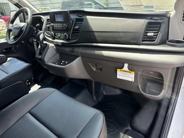 2025 Ford Transit-250 XL