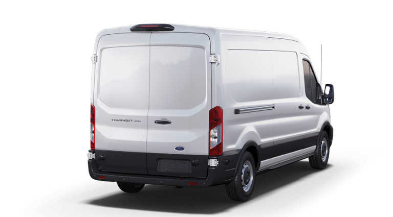 2025 Ford Transit-250 XL