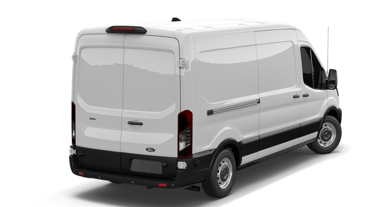 2027 Ford Transit-250 MR.CARGO
