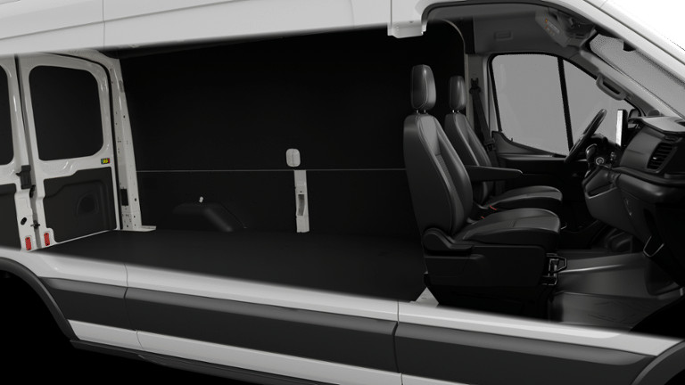2027 Ford Transit-250 MR.CARGO