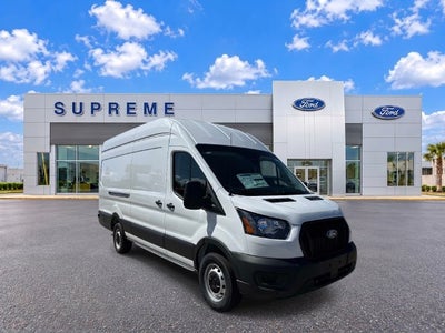 2027 Ford Transit-350 MR.CARGO