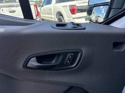 2027 Ford Transit-350 MR.CARGO