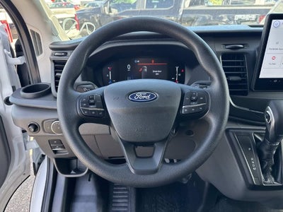 2027 Ford Transit-350 MR.CARGO