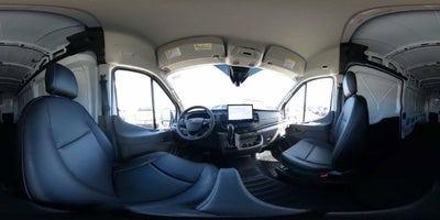 2027 Ford Transit-350 MR.CARGO