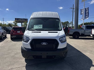 2027 Ford Transit-350 MR.CARGO