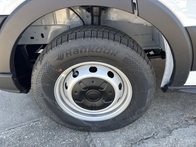 2027 Ford Transit-350 MR.CARGO