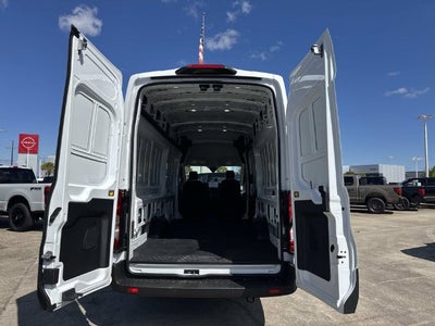 2027 Ford Transit-350 MR.CARGO