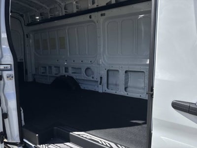 2027 Ford Transit-350 MR.CARGO