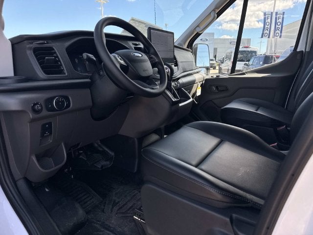 2027 Ford Transit-350 MR.CARGO