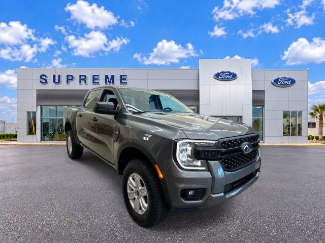 2026 Ford Ranger
