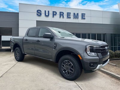 2026 Ford Ranger XLT