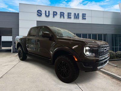 2026 Ford Ranger Raptor
