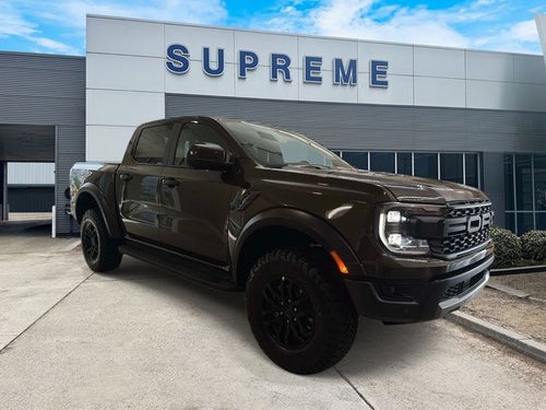2026 Ford Ranger Raptor