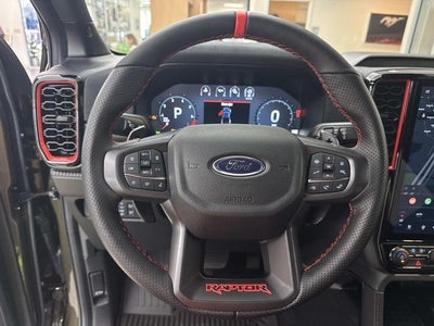 2026 Ford Ranger Raptor
