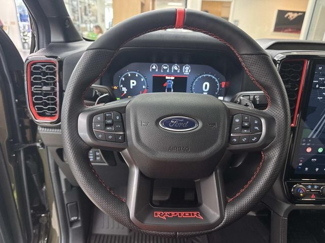 2026 Ford Ranger Raptor