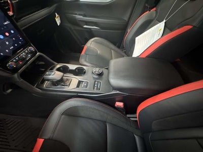 2026 Ford Ranger Raptor