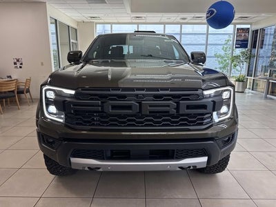 2026 Ford Ranger Raptor
