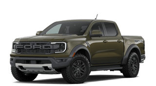 2026 Ford Ranger Raptor
