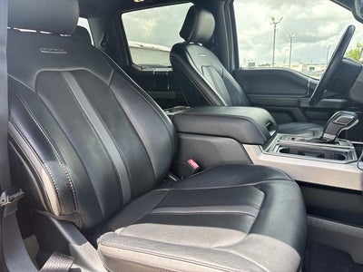2020 Ford F-150 Platinum
