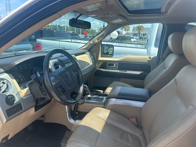 2014 Ford F-150 Lariat