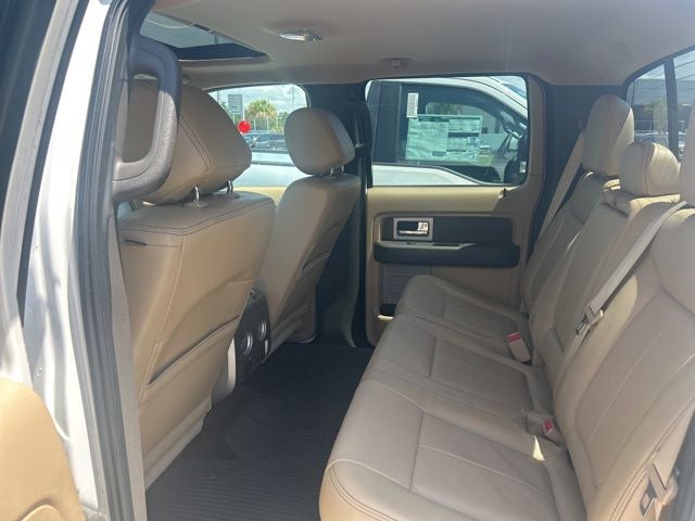 2014 Ford F-150 Lariat