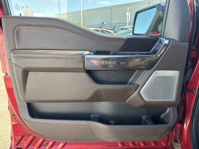 2022 Ford F-150 King Ranch