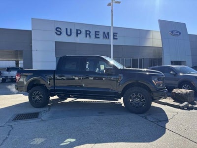 2025 Ford F-150 Tremor