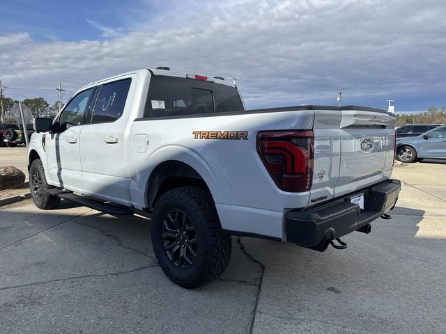 2025 Ford F-150 Tremor