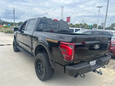 2024 Ford F-150 Tremor