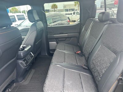 2024 Ford F-150 Tremor