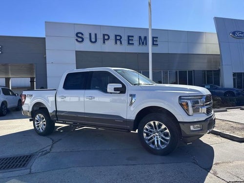 2026 Ford F-150 King Ranch