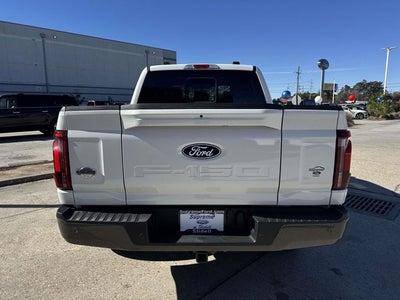 2026 Ford F-150 King Ranch