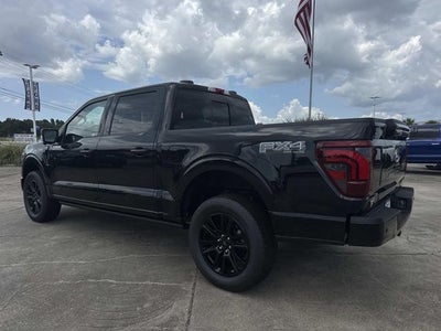 2026 Ford F-150 Platinum