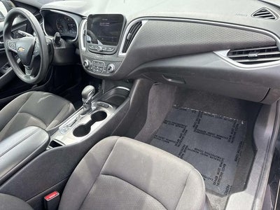 2023 Chevrolet Malibu LT 1LT