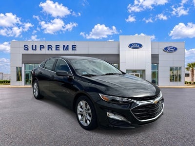 2023 Chevrolet Malibu LT 1LT