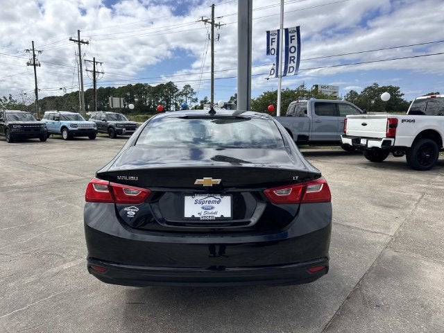 2023 Chevrolet Malibu LT 1LT
