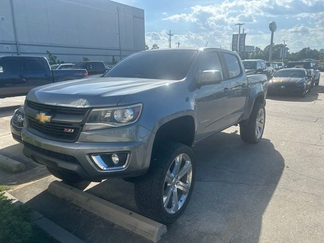 2018 Chevrolet Colorado Z71